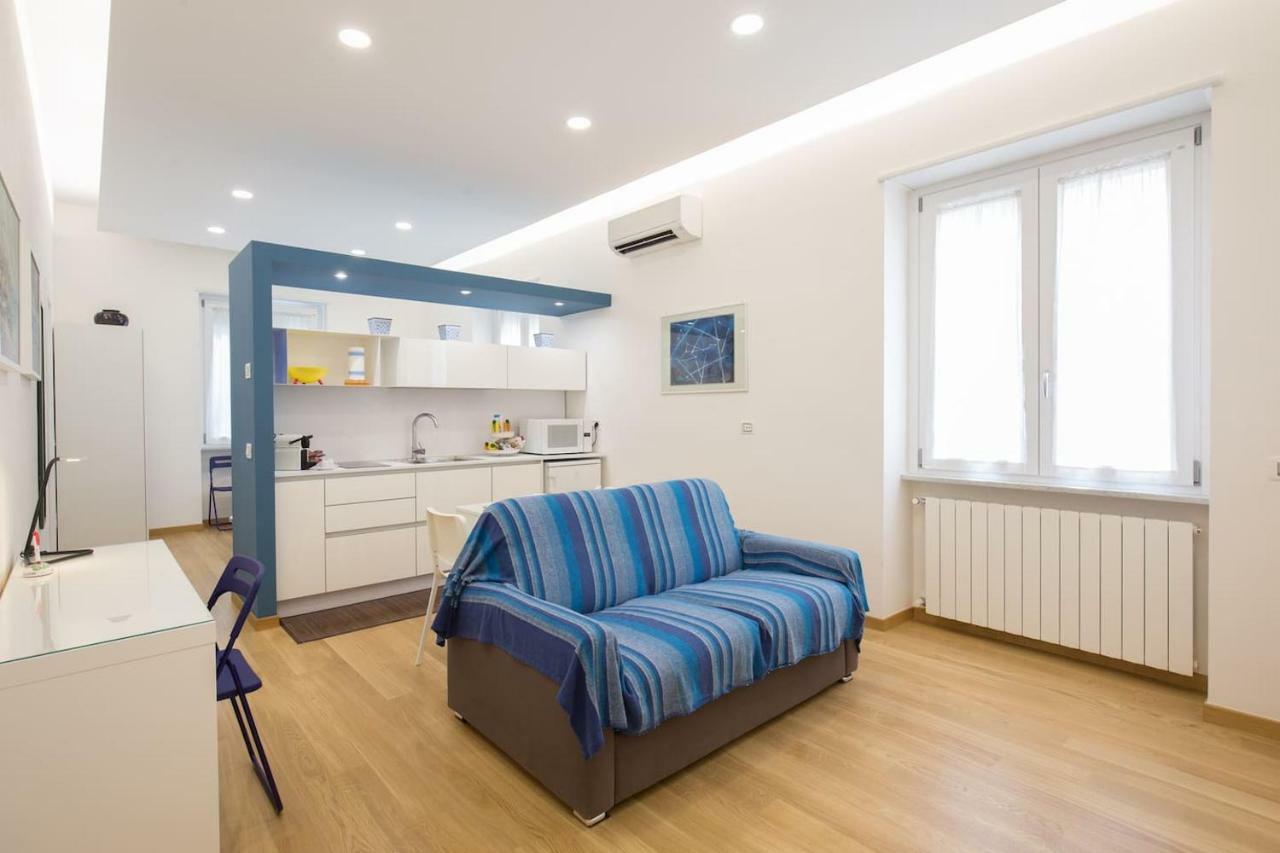 Pisacane Loft Салерно Екстер'єр фото