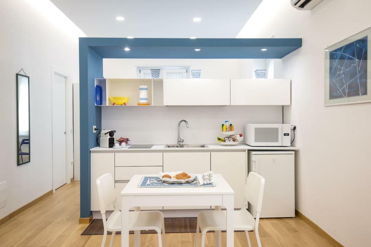 Pisacane Loft Салерно Екстер'єр фото