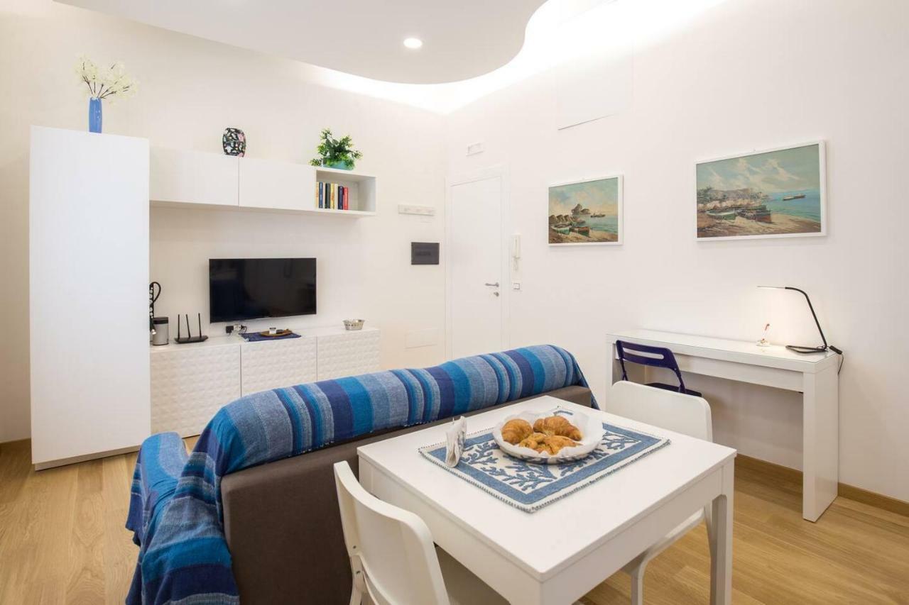 Pisacane Loft Салерно Екстер'єр фото